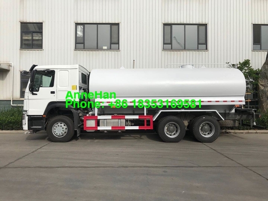 Wasser-Tankwagen Sinotruk Howo 7 20000L 6x4 mit Spray-System