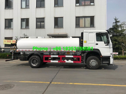 Wasser-Spray-LKW 7CBM 12000L für Landschaftstechnik