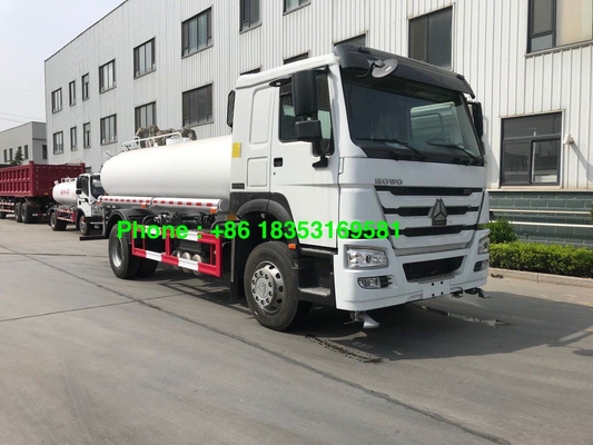 Wasser-Spray-LKW 7CBM 12000L für Landschaftstechnik