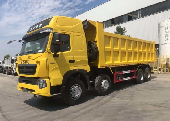 Hochleistungstrommel Sinotruk Howo A7 T7H des Gesichts-HW19710 Kipplaster-HF9