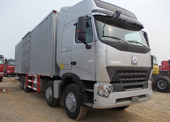 12 Schwergut-LKW Wheeler Sinottuk Howos A7 371hp