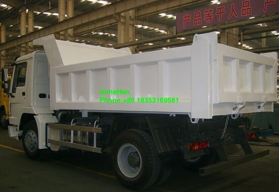 Dieselkraftstoff 30T Sinotruk Howo 4x2 des Kipplaster-290hp Euro-2