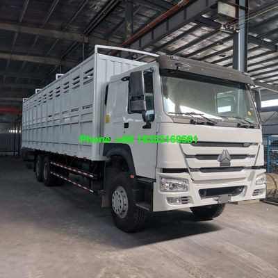 Frachttransport-LKW 371hp 30T Sinotruk Howo 6x4 Tragfähigkeit