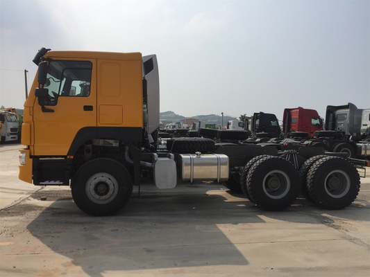 LKW-Primärantrieb-Traktor Howo 371 ZZ4257S3241W Sinotruk Howo