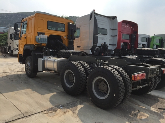 LKW-Primärantrieb-Traktor Howo 371 ZZ4257S3241W Sinotruk Howo