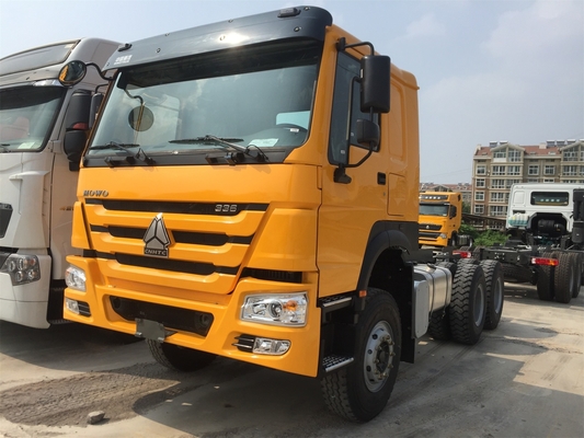 LKW-Primärantrieb-Traktor Howo 371 ZZ4257S3241W Sinotruk Howo