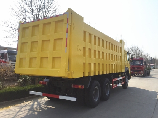 Hochleistungskipplaster HOWO ZZ3317N3847B 20CBM als Sand-Kipplaster