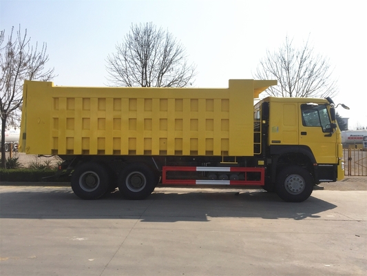 Hochleistungskipplaster HOWO ZZ3317N3847B 20CBM als Sand-Kipplaster