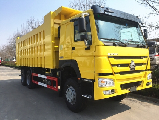Hochleistungskipplaster HOWO ZZ3317N3847B 20CBM als Sand-Kipplaster
