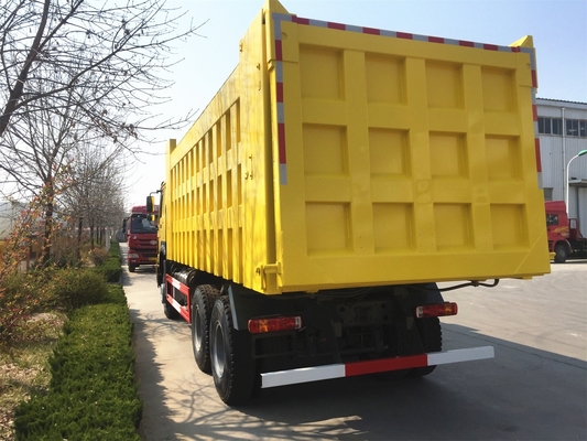 Hochleistungskipplaster HOWO ZZ3317N3847B 20CBM als Sand-Kipplaster