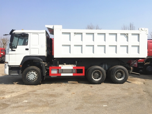Hochleistungskippwagen schweren Hinterkippers SINOTRUK HOWO ZZ3257N3647B