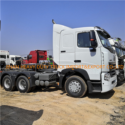 10 Räder Sinotruk Howo 6x4 Reifen des Traktor-LKW-12.00r20