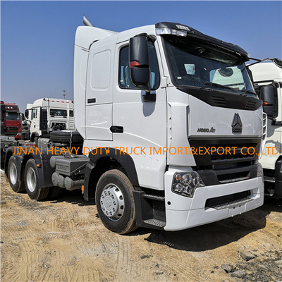 10 Räder Sinotruk Howo 6x4 Reifen des Traktor-LKW-12.00r20