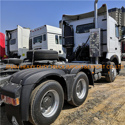 10 Räder Sinotruk Howo 6x4 Reifen des Traktor-LKW-12.00r20