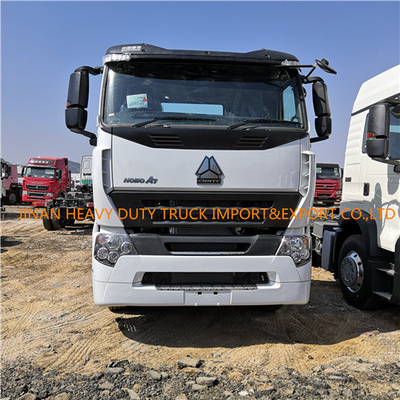 10 Räder Sinotruk Howo 6x4 Reifen des Traktor-LKW-12.00r20