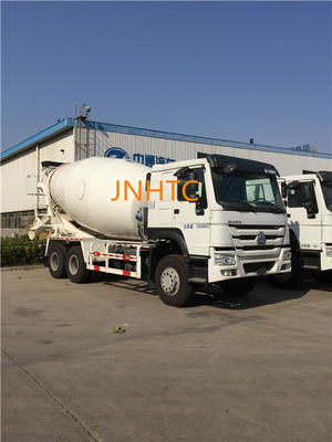 Howo Sinotruk 9 Kubik-10m3 12CBM Sitze des Betonmischer-LKW-zwei