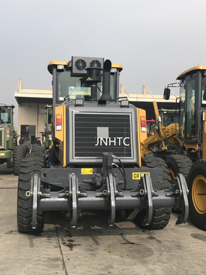 Straße Asphalt Heavy Construction Machinery GR180 Tow Hydraulic Motor Grader Machine