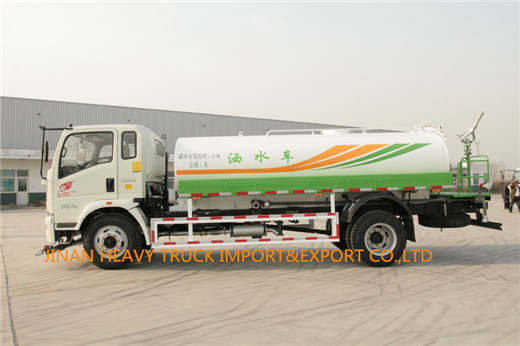 SINOTRUK-Feuergebührenwerbung tauscht 80000 90000 10000 Liter wässern Tankwagen