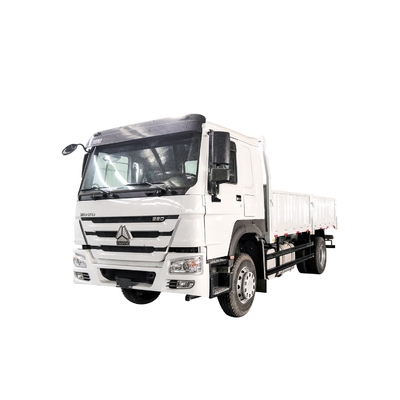 Kasten-LKW Lorry Van Goods Sinotruk HOWO Feuergebühren-des Schwergut-4x2 LKW-290HP