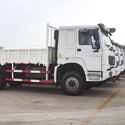 Kasten-LKW Lorry Van Goods Sinotruk HOWO Feuergebühren-des Schwergut-4x2 LKW-290HP