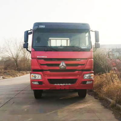 SINOTRUK HOWO 12 dreht Flachbettlkw-Hochleistungs-LKW Lorry Van Load der fracht 8X4