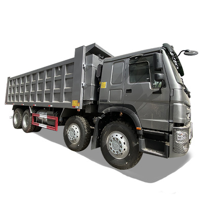 Sinotruk Howo Kipper-Dump Truck 8X4 336 PS DUMPER automatischer Laderauto