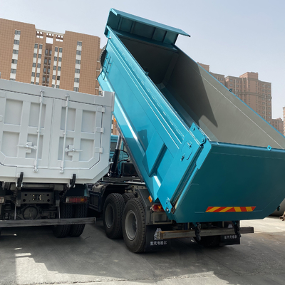 Sinotruk Howo Kipper-Dump Truck 8X4 336 PS DUMPER automatischer Laderauto