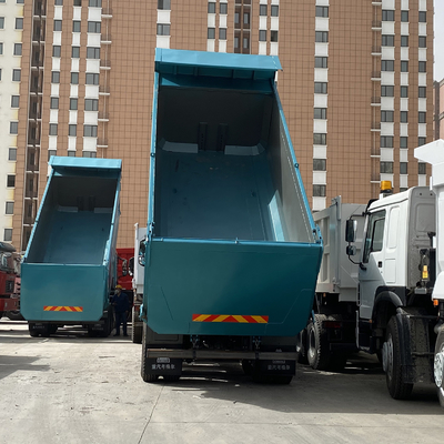 Sinotruk Howo Kipper-Dump Truck 8X4 336 PS DUMPER automatischer Laderauto