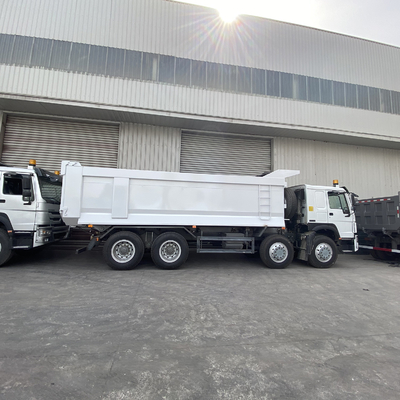 Sinotruk Howo Kipper-Dump Truck 8X4 336 PS DUMPER automatischer Laderauto