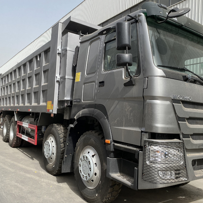 Sinotruk Howo Kipper-Dump Truck 8X4 336 PS DUMPER automatischer Laderauto