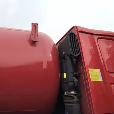 Abwasser-Saug-LKW-Diesel-Euro2 10 Räder HOWO 336ps 16cbm 6x4