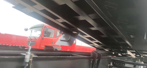 Howo 6x4 A7 Triebwagen 3 Achsen Triebwagen Triebwagen Triebwagen 60 Tonnen Triebwagen