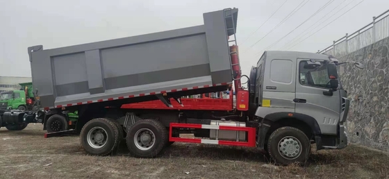 Howo 6x4 A7 Triebwagen 3 Achsen Triebwagen Triebwagen Triebwagen 60 Tonnen Triebwagen