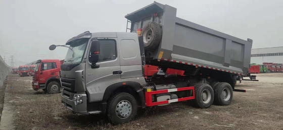 Howo 6x4 A7 Triebwagen 3 Achsen Triebwagen Triebwagen Triebwagen 60 Tonnen Triebwagen