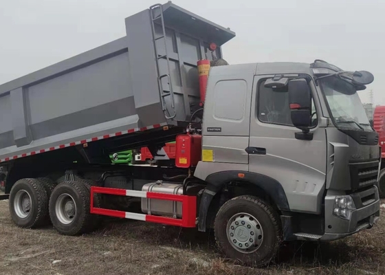 Howo 6x4 A7 Triebwagen 3 Achsen Triebwagen Triebwagen Triebwagen 60 Tonnen Triebwagen