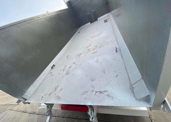 Kipplaster Tipper Dumper Sinotruk HOWO 40 Tonnen-6X4 20 Kubikmeter-Kipplaster