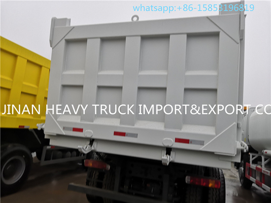 Sinotruk Howo 290 336 371 PS 30 Tonnen Vollradantrieb 6x6 Howo Tipper Bau-Dump Truck