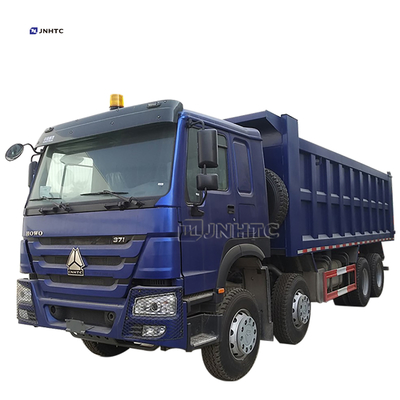 CHINA SINOTRUK 30M3 CBM 8x4 Billiger HOWO 371 PS 12 Räder Dump Truck