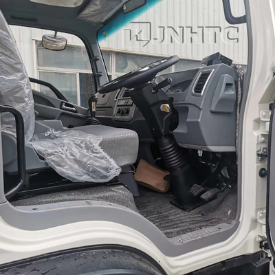 HOWO 290 PS Euro2 4x2 15 Tonnen Kühlschrank Gefrierschrank Kleinlastwagen