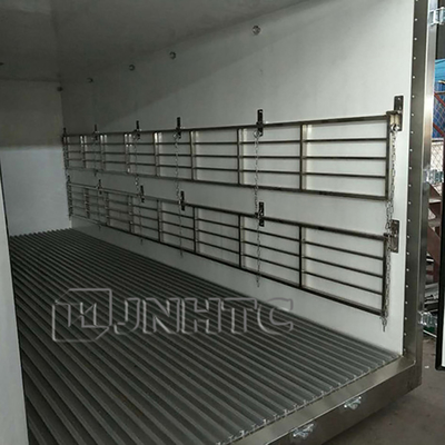 HOWO 290 PS Euro2 4x2 15 Tonnen Kühlschrank Gefrierschrank Kleinlastwagen