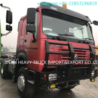 SINOTRUK Howo voller Primärantrieb-LKW des Rad-Antriebs-6x6 für Muddy Road
