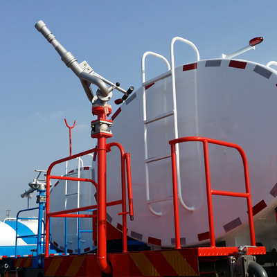 HOWO Euro2 4 4x2 6 Räder 12000 Liter 12 Kubikmeter Wasserbehälter Sprinklerfahrzeug