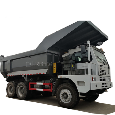 Untertagemineralbergwerk-Hochleistungskipplaster-Euro 2 70 Tonne