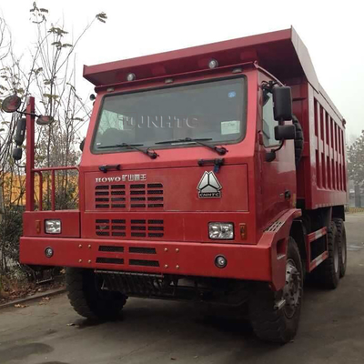 Untertagemineralbergwerk-Hochleistungskipplaster-Euro 2 70 Tonne