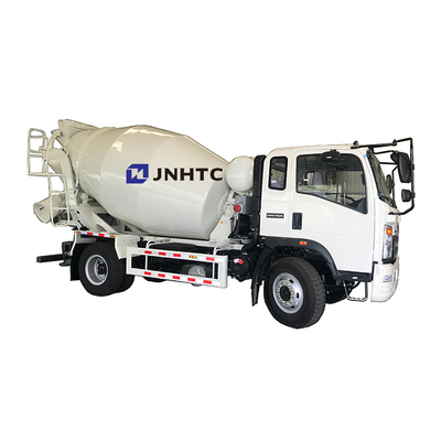 Leichtbeton-Transportmischer 4x2 Sinotruk HOWO 4 Kubikmeter