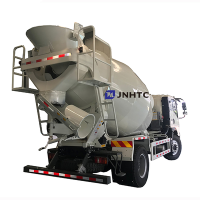 Leichtbeton-Transportmischer 4x2 Sinotruk HOWO 4 Kubikmeter