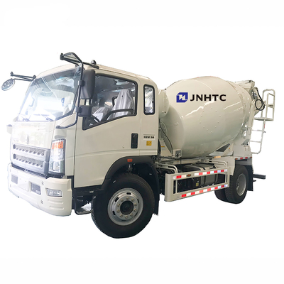 Leichtbeton-Transportmischer 4x2 Sinotruk HOWO 4 Kubikmeter