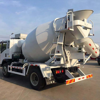 Leichtbeton-Transportmischer 4x2 Sinotruk HOWO 4 Kubikmeter