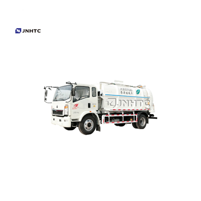 Feuergebührenhandels-LKW HOWO 4x2 Euro4 Euro2 für Küchen-Nahrung Hutch Waste