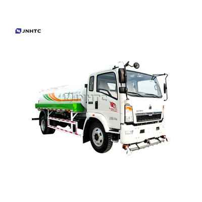 Leichtwasser-Tankwagen 4x2 SINOTRUK HOWO mit 14m Front Sprinkler